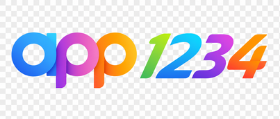 app 1234 logo